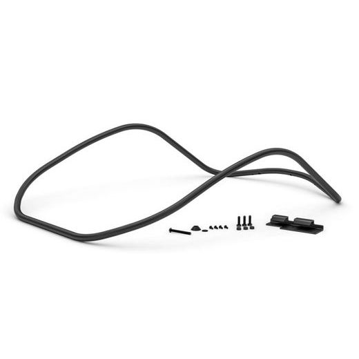 PŘEDNÍ OCHRANNÝ RÁM NA VESPA GTS ČERNÝ