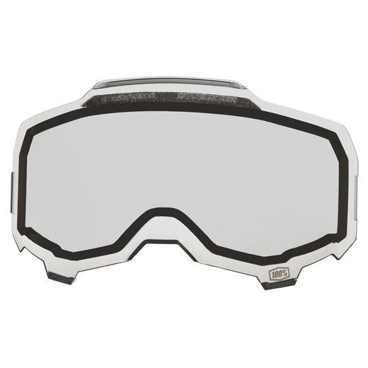 PLEXI ARMEGA 100% (KOUŘOVÉ VENTED DUAL, ANTI-FOG)