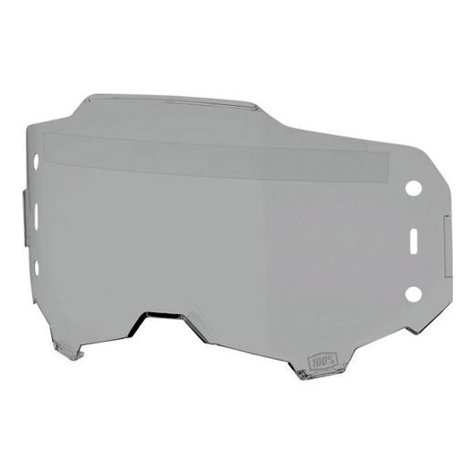 PLEXI ARMEGA FORECAST, 100% (KOUŘOVÉ, ANTI-FOG)