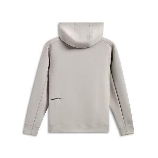 MIKINA CYPHER HOODIE, ALPINESTARS (ŠEDÁ)