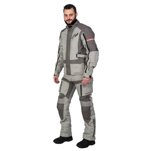 MBW PÁNSKÁ TEXTILNÍ MOTO BUNDA ADVENTURE TECH JACKET