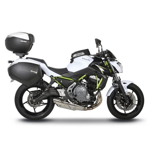 SHAD MONTÁŽNÍ SADA 3P SYSTÉM K0Z667IF KAWASAKI Z650 16-