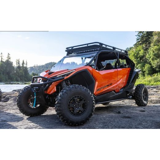 CFMOTO GLADIATOR Z10 TURBO XL ORANGE