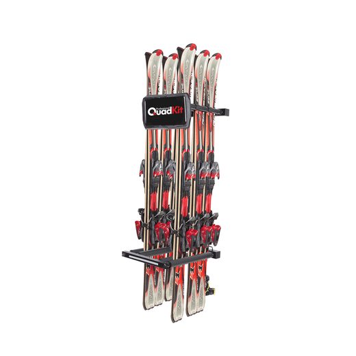 NOSIČ LYŽÍ A SNOWBOARDŮ QUADKIT BUZZRACK SKI