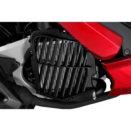 SYM JET X 125I LC ABS EU5 ČERVENÁ