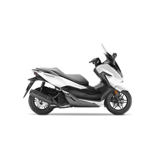 HONDA FORZA 125 ABS 2020 BÍLÁ