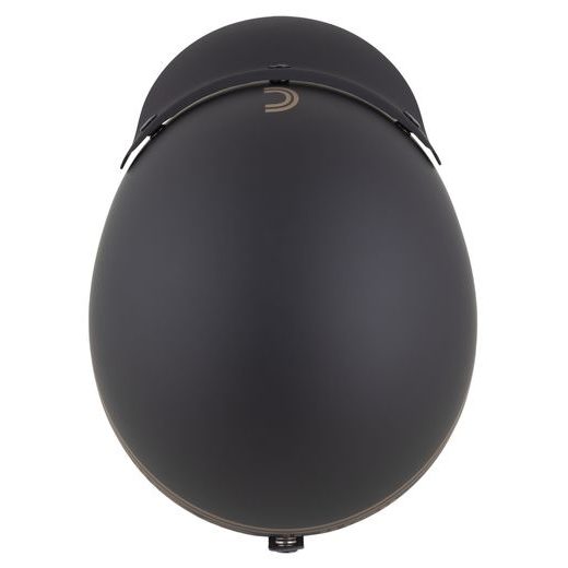 PŘILBA OXYGEN 2.0 RONDO, CASSIDA (ČERNÁ MATNÁ/ZLATÁ) 2025