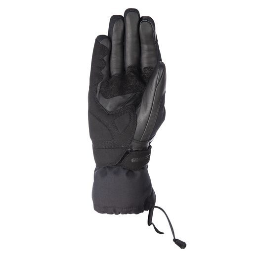 RUKAVICE MONTREAL 4.0 DRY2DRY™, OXFORD (ČERNÉ)