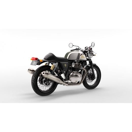 ROYAL ENFIELD CONTINENTAL GT 650 TWIN MISTER CLEAN