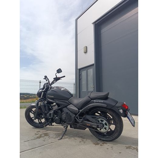 KAWASAKI VULCAN S - PŘEDVÁDĚCÍ MOTORKA