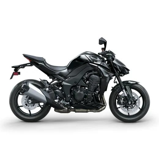 KAWASAKI Z1100 MY27 EBONY / METALLIC CARBON GRAY