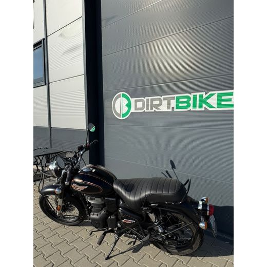 ROYAL ENFIELD BULLET 350-PŘEDVÁDĚCÍ MOTO-BAZAR