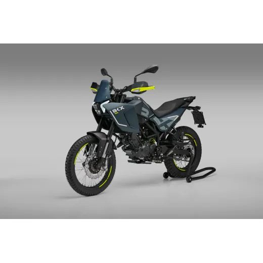 BENELLI BKX 125 CEMENT GREY