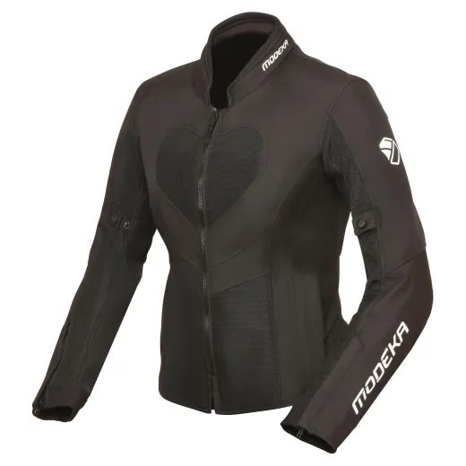 BUNDA MODEKA DÁMSKÁ EMMA AIR ČERNÁ