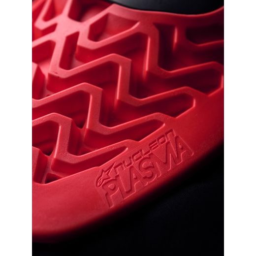 AIRBAGOVÁ VESTA TECH-AIR®5 PLASMA SYSTEM, ALPINESTARS (ČERNÁ) 2025