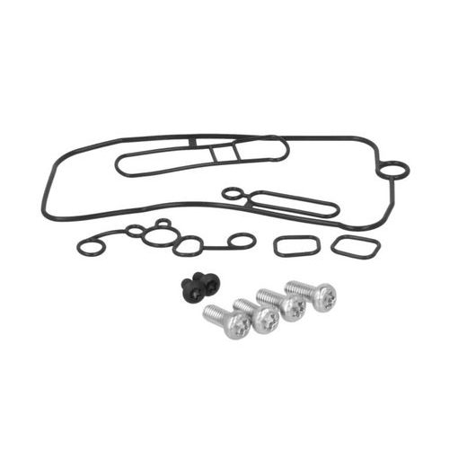 SADA TĚSNĚNÍ A ŠROUBŮ KARBURÁTORŮ KEIHIN FCR, TOURMAX