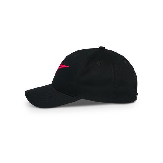 KŠILTOVKA AGELESS SNAPBACK, ALPINESTARS (ČERNÁ/ČERVENÁ)