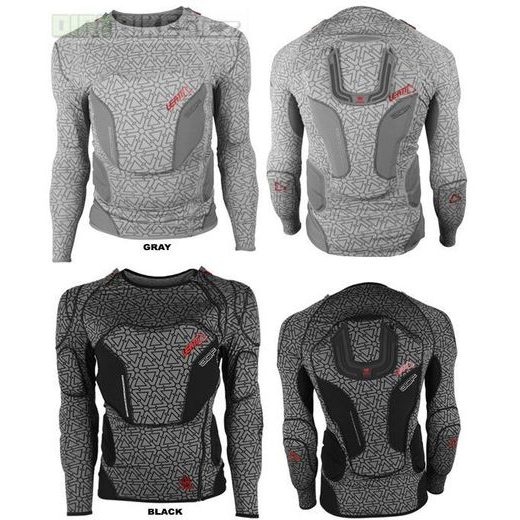 CHRÁNIČ TĚLA KOMPLETNÍ LEATT 3DF BODY PROTECTOR