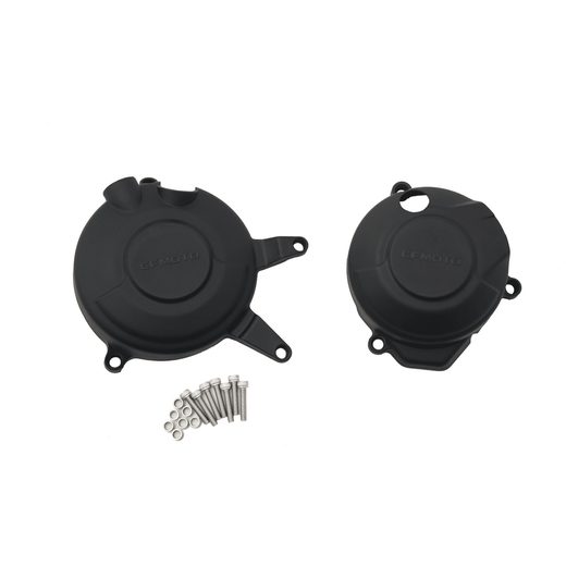 675SR/NK BOČNÍ KRYTY MOTORU