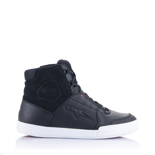BOTY STELLA CHROME DRYSTAR, ALPINESTARS, DÁMSKÉ (ČERNÁ/BÍLÁ/RŮŽOVÁ) 2024