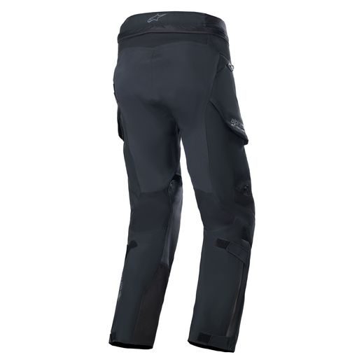 ZKRÁCENÉ KALHOTY BOULDER GORE-TEX, ALPINESTARS (ČERNÁ/ČERNÁ) 2024