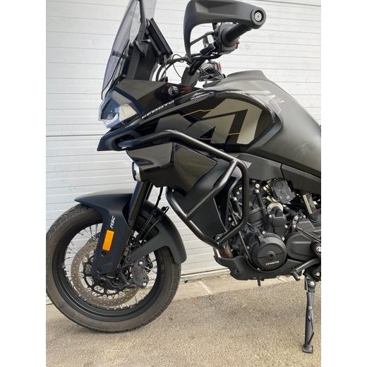 800MT PADACÍ RÁM JOURNEYMAN ČERNÝ