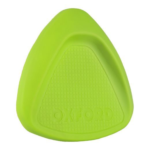 PODLOŽKA POD BOČNÍ STOJAN MAGNIMATE FLUO, OXFORD (ŽLUTÁ FLUO, S MAGNETICKÝM JÁDREM)