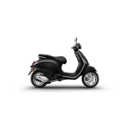 VESPA PRIMAVERA 125 RST ABS E5+ NERO CONVINTO