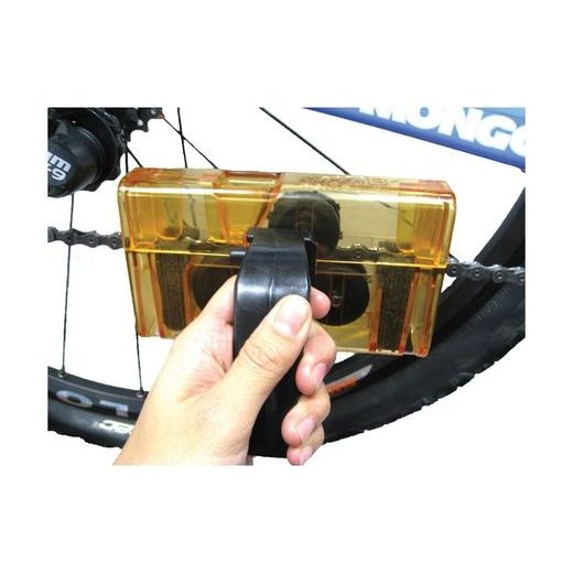 PRAČKA NA CYKLO ŘETĚZY SUPER B (SADA BEZ NÁPLNÍ)