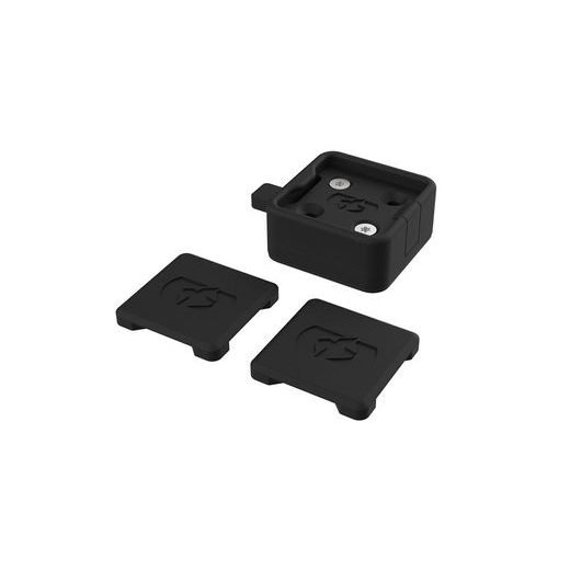 DRŽÁK MOBILNÍCH TELEFONŮ/NAVIGACÍ CLIQR, SADA PRO PŘILEPENÍ DO PLOCHY POMOCÍ OBOUSTRANNÉ PÁSKY, OXFORD