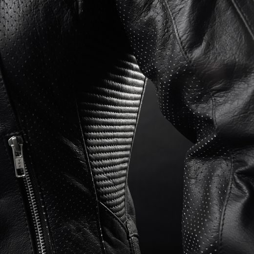 4SR DÁMSKÁ KOŽENÁ MOTO BUNDA ANGEL WINGS