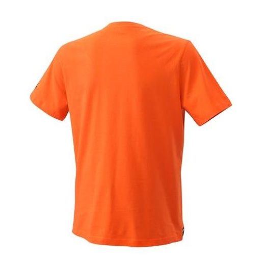 KTM PÁNSKÉ TRIKO RADICAL LOGO TEE ORANGE