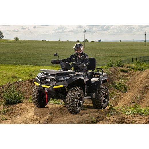 TGB BLADE 1000 LTX LED EPS T3B ČERNÁ + RADLICE ZDARMA