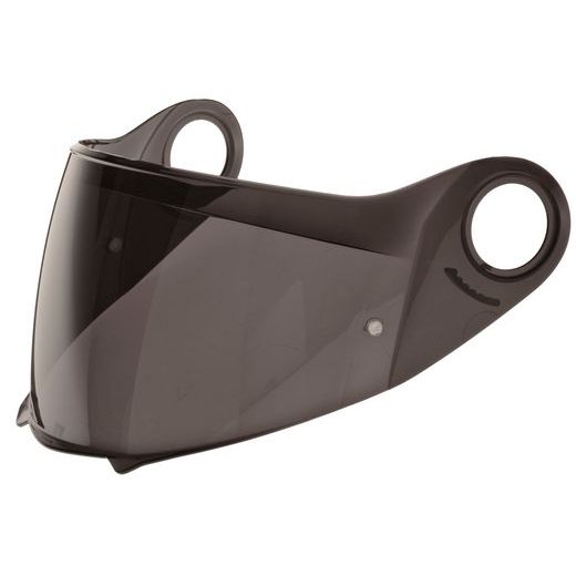 PLEXI PRO PŘILBY RIDES, AIROH (TMAVÉ KOUŘOVÉ)