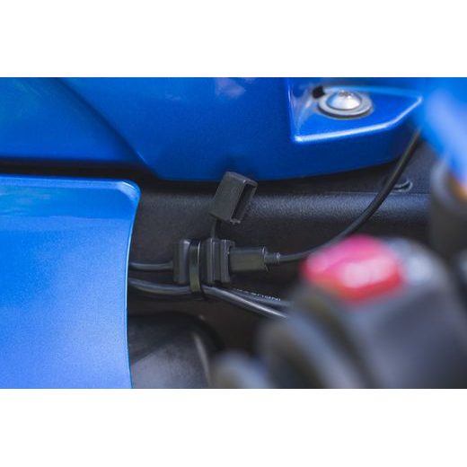 ZÁSUVKA PRO MOŽNOST DOBÍJENÍ, TYP USB A 5V/3A, OXFORD