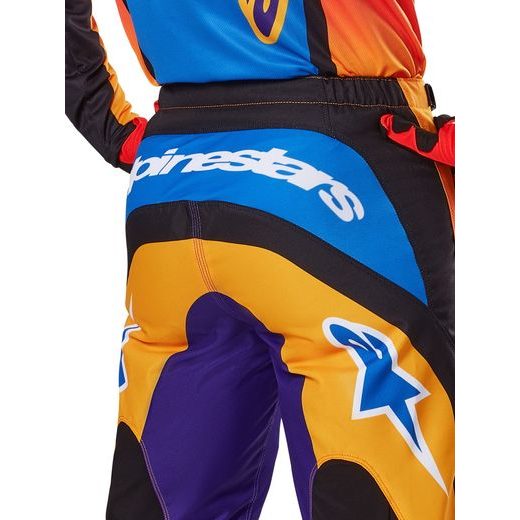 KALHOTY FLUID WURX, ALPINESTARS (MULTICOLOR) 2025