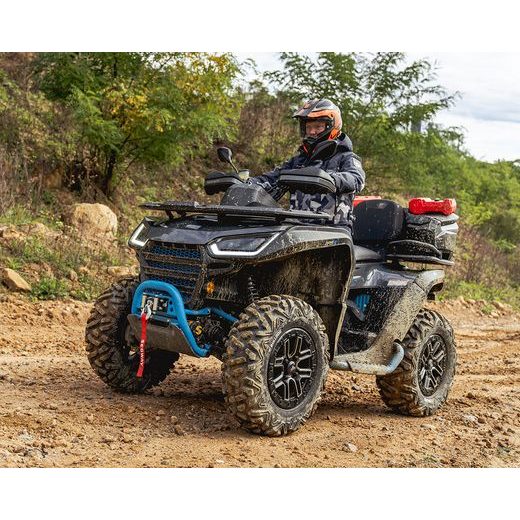 BULLDOG TIRES B350 (E4)