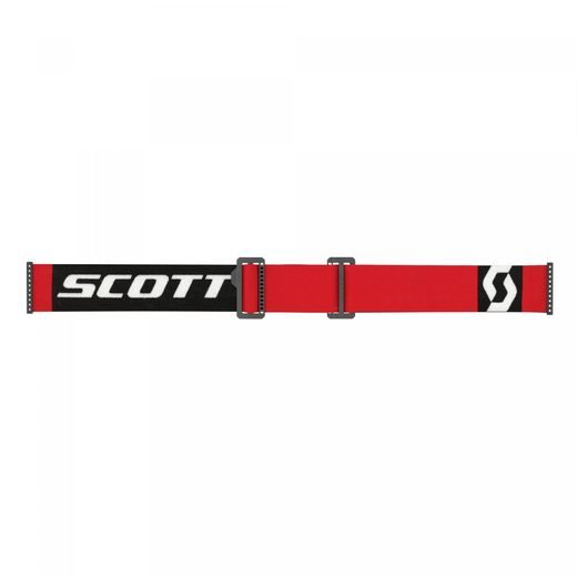 SCOTT MOTOKROSOVÉ BRÝLE GOGGLE PROSPECT ČERVENO ČERNÉ 