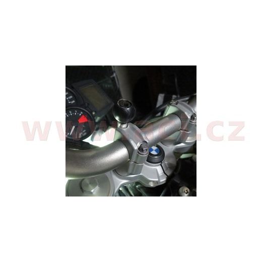 ÚCHYT NA MOTORKU SE ŠROUBY M8 DO UPNUTÍ ŘÍDÍTEK, RAM MOUNTS