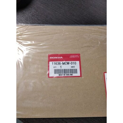 TĚSNĚNÍ ALTERNÁTORU HONDA VFR MHO-11636-MCW-010