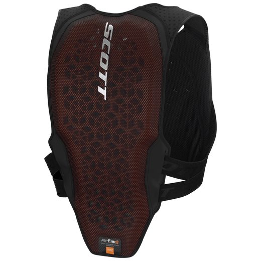 SCOTT HRUDNÍ CHRÁNIČ BODY ARMOR SOFTCON HYBRID PRO BLACK