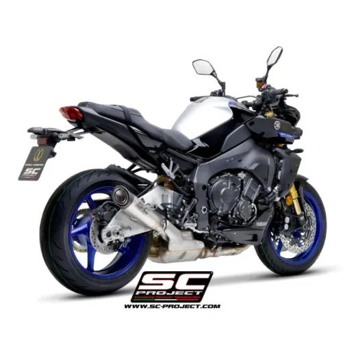 SC-PROJECT TITANOVÝ VÝFUK S1 YAMAHA MT-10 22-