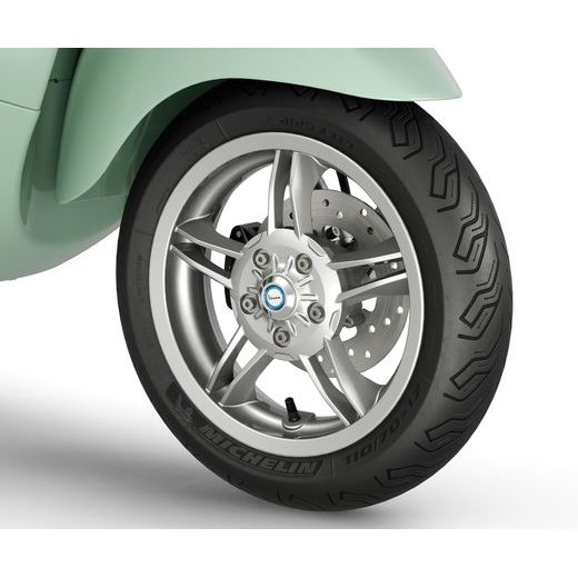 VESPA ELETTRICA L1 E5 VERDE AMABILE