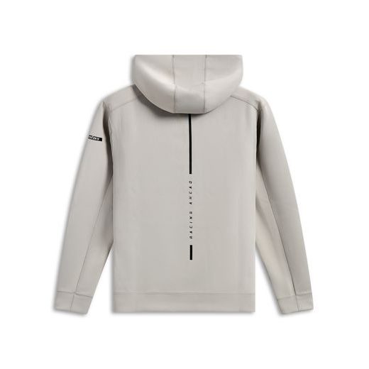 MIKINA INSIGHT HOODIE, ALPINESTARS (ŠEDÁ)