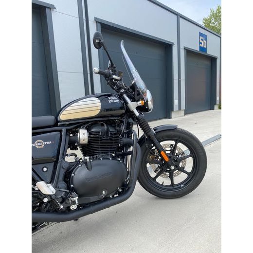 ROYAL ENFIELD INTERCEPTOR - BAZAR