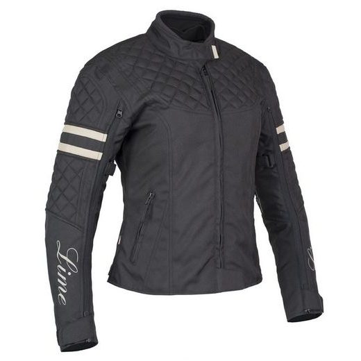 MBW DÁMSKÁ TEXTILNÍ MOTO BUNDA SOPHIA