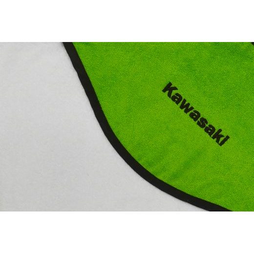 KAWASAKI DĚTSKÁ OSUŠKA S KAPUCÍ