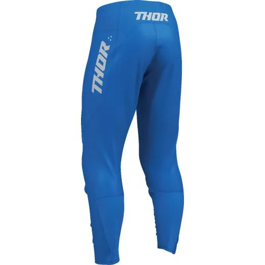 PÁNSKÉ MOTO KALHOTY THOR RIDEMODE MENACE PANTS MODRÁ