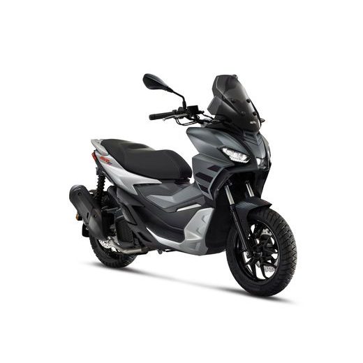 APRILIA SR GT 125 URBAN STREET GREY 11KW