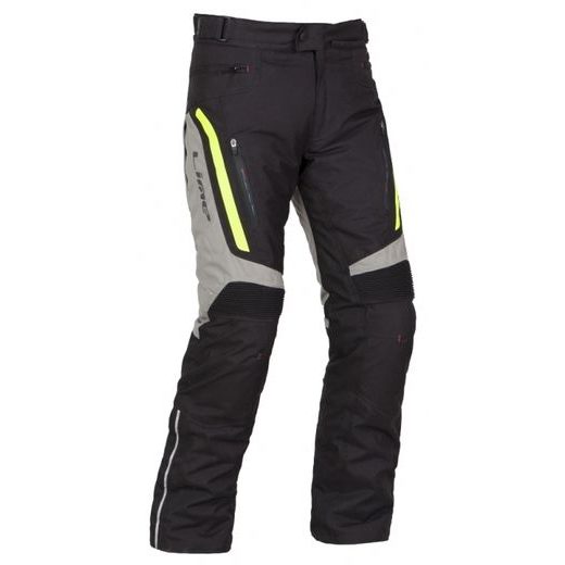 MBW PÁNSKÉ TEXTILNÍ MOTO KALHOTY BUCK